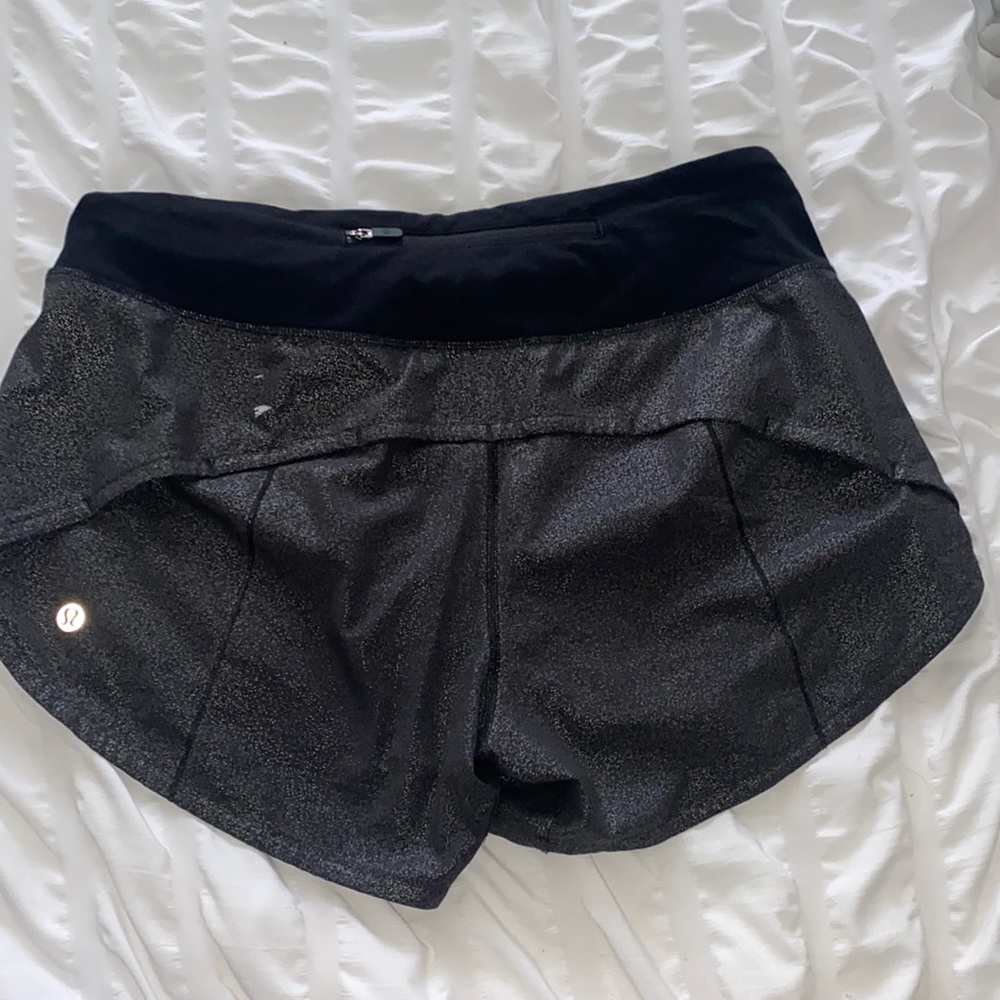 lululemon shorts